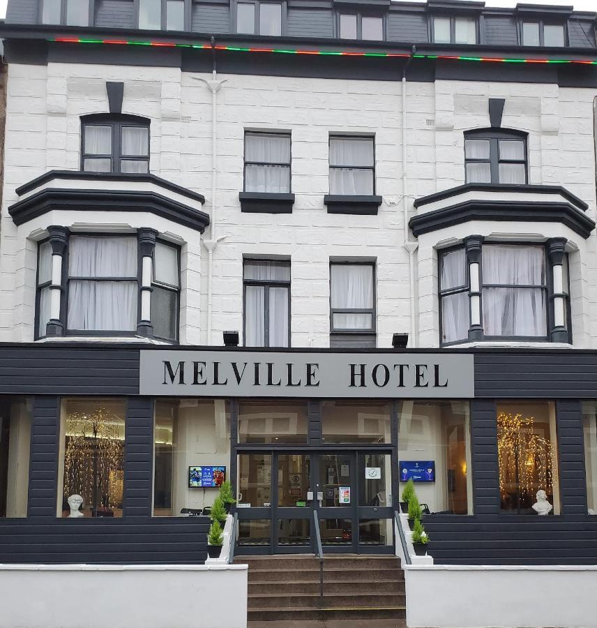 The Melville Hotel - Central Location Blackpool Exterior foto